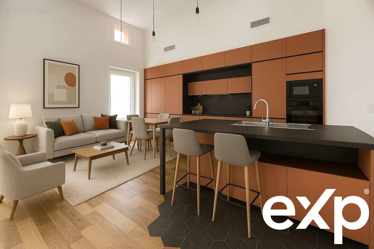 Appartement à VICHY