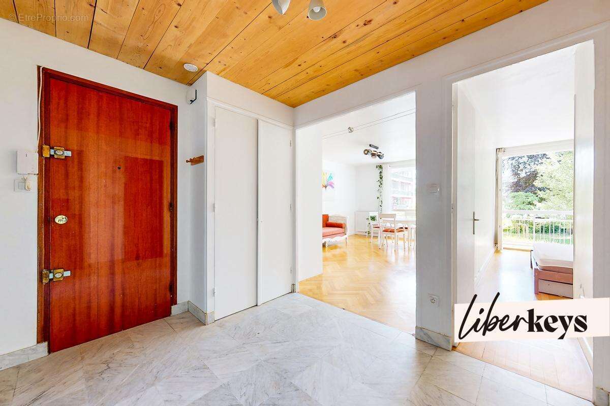 Appartement à LYON-3E