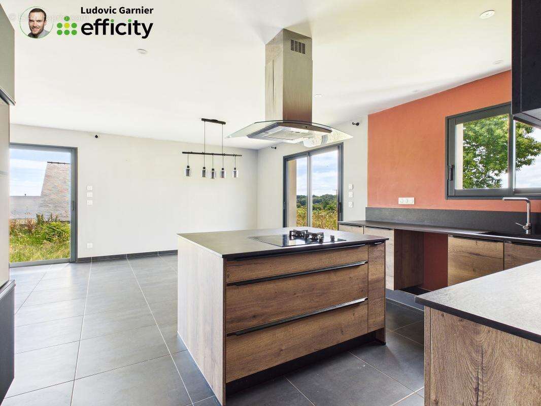 Maison 105 m² à Le Neufbourg  - photo 9
