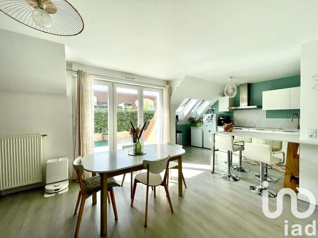 Photo 6 - Appartement à MENNECY