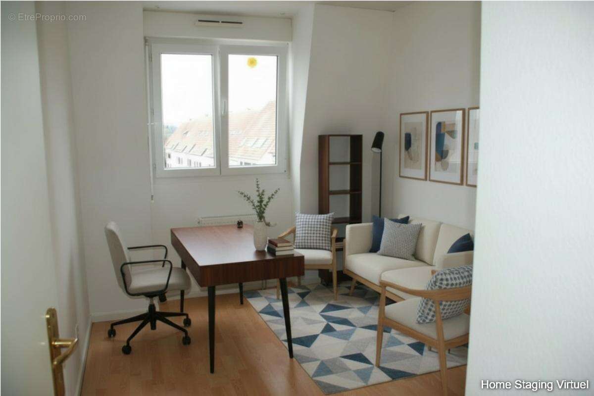 Appartement à LAMPERTHEIM