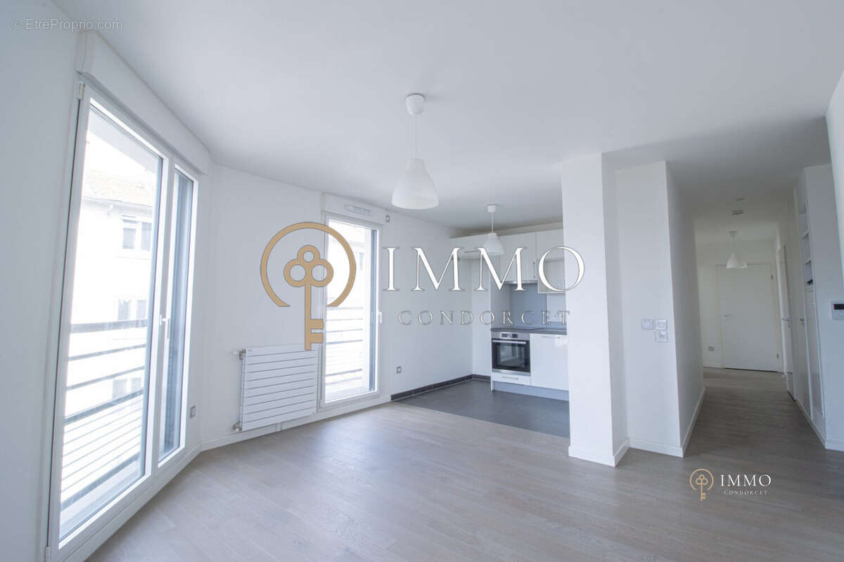 Appartement à BOURG-LA-REINE