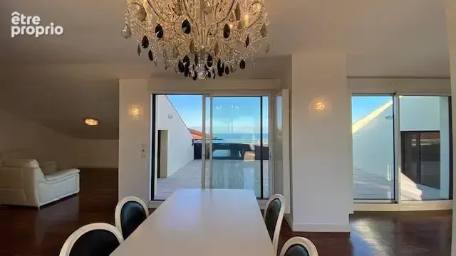Exceptionnel attique de type 4 pièces de 103 m2 soit 140 m2 hors loi carrez avec 60 m2 de terrasses - photo 25