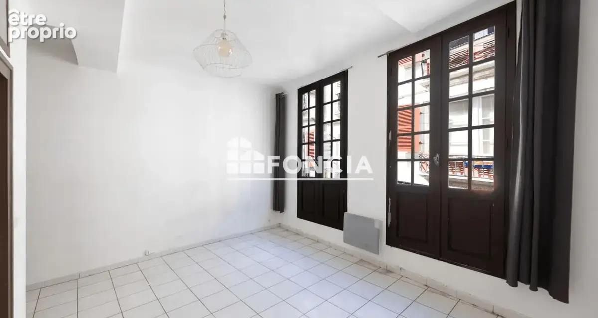 PETIT BAYONNE T1 23m² lumineux – 2ème étage – pied des commerces 105 000€ - photo 6