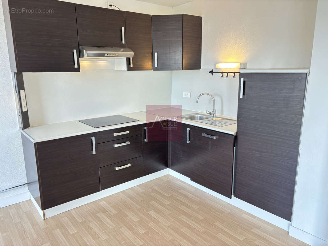 Vente appartement 2 pieces duplex montpellier celleneuve - photo 4