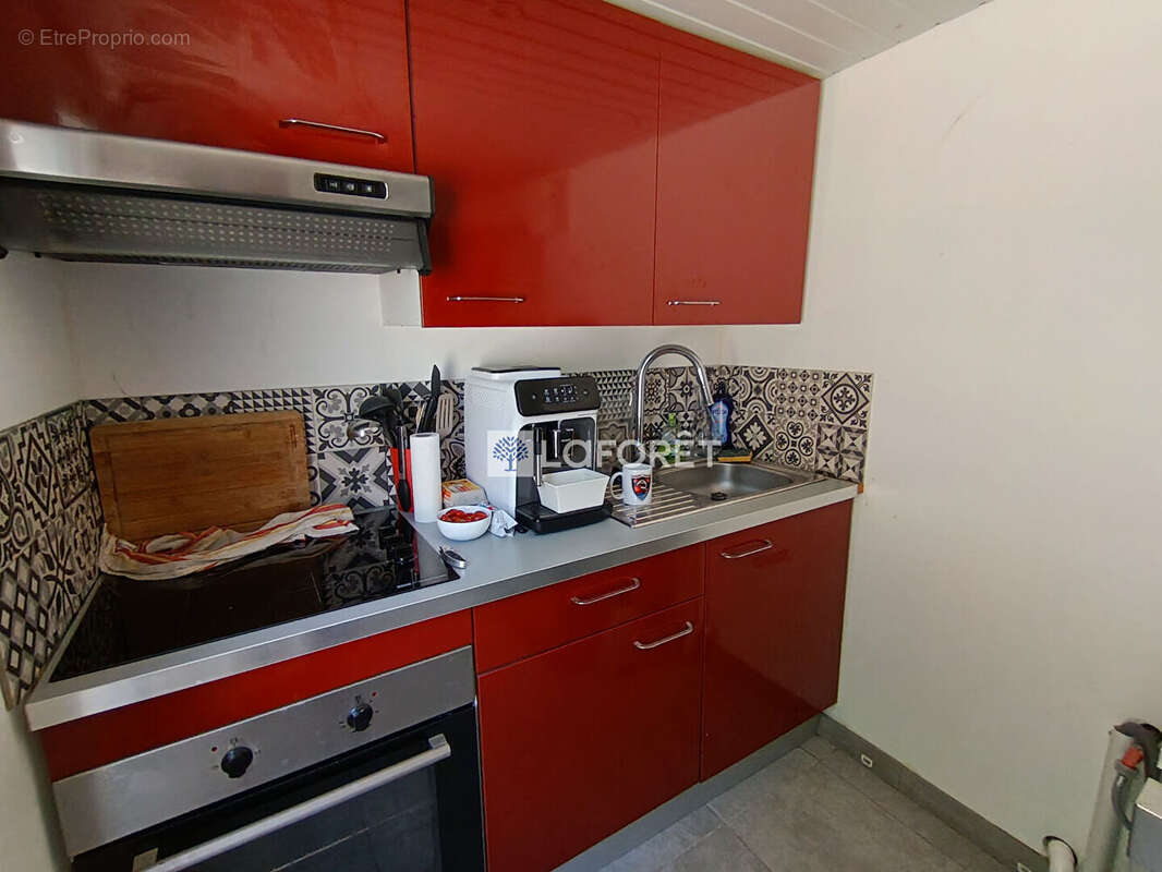 Maison Criquebeuf En Caux 3 pièce(s) 60 m2 - photo 3