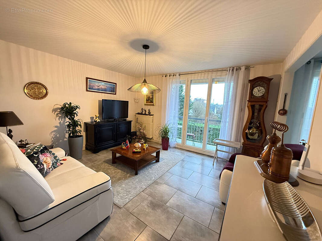 Appartement à JOUE-LES-TOURS