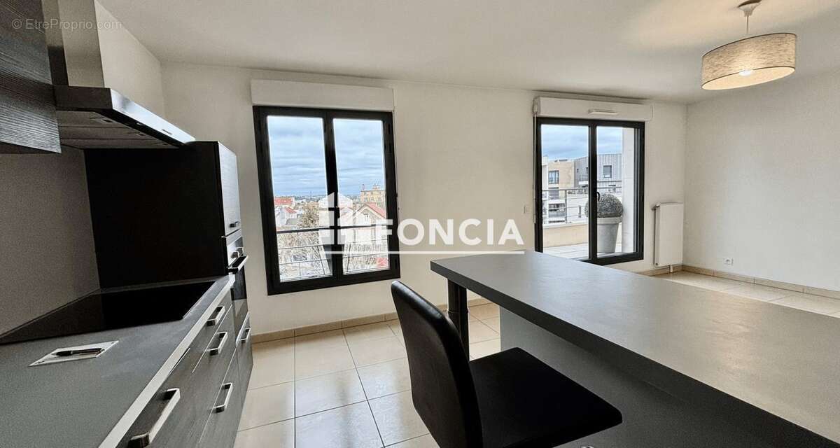 Appartement à JOINVILLE-LE-PONT