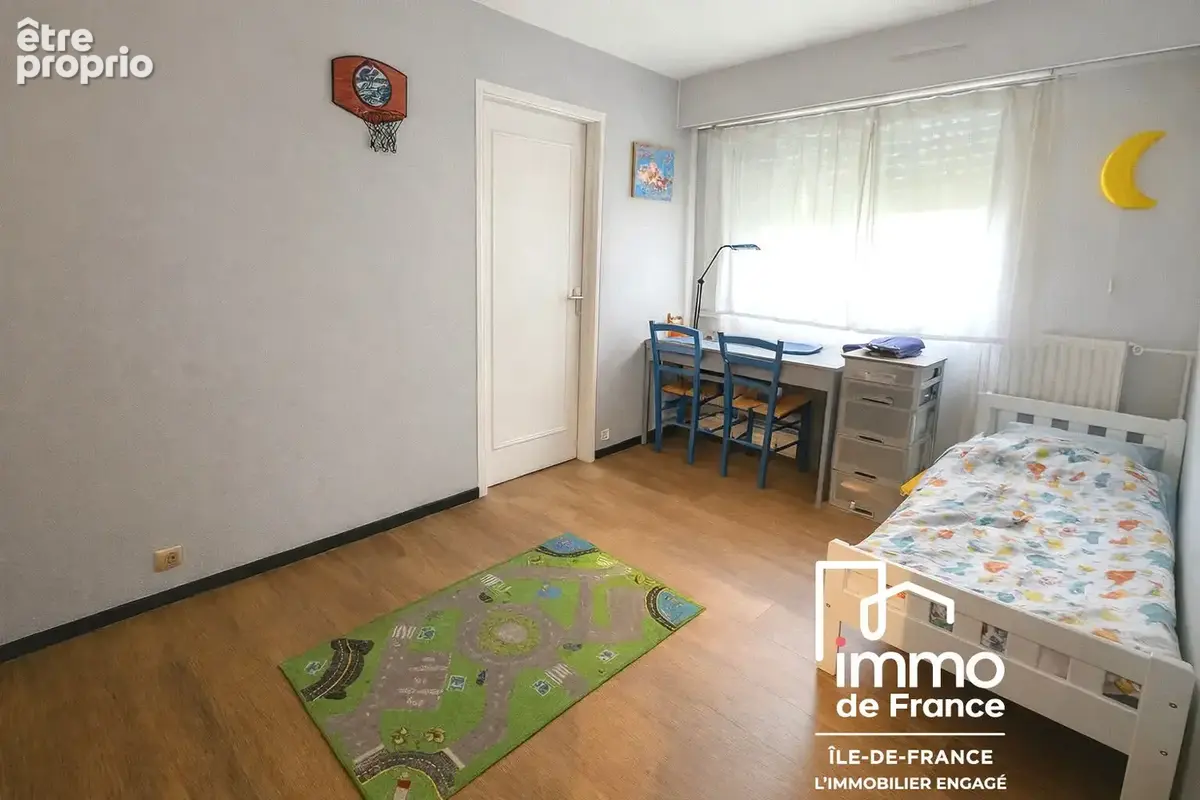 Appartement 4 pièces à vendre avec jardin à Montmagny - DPE D - photo 15