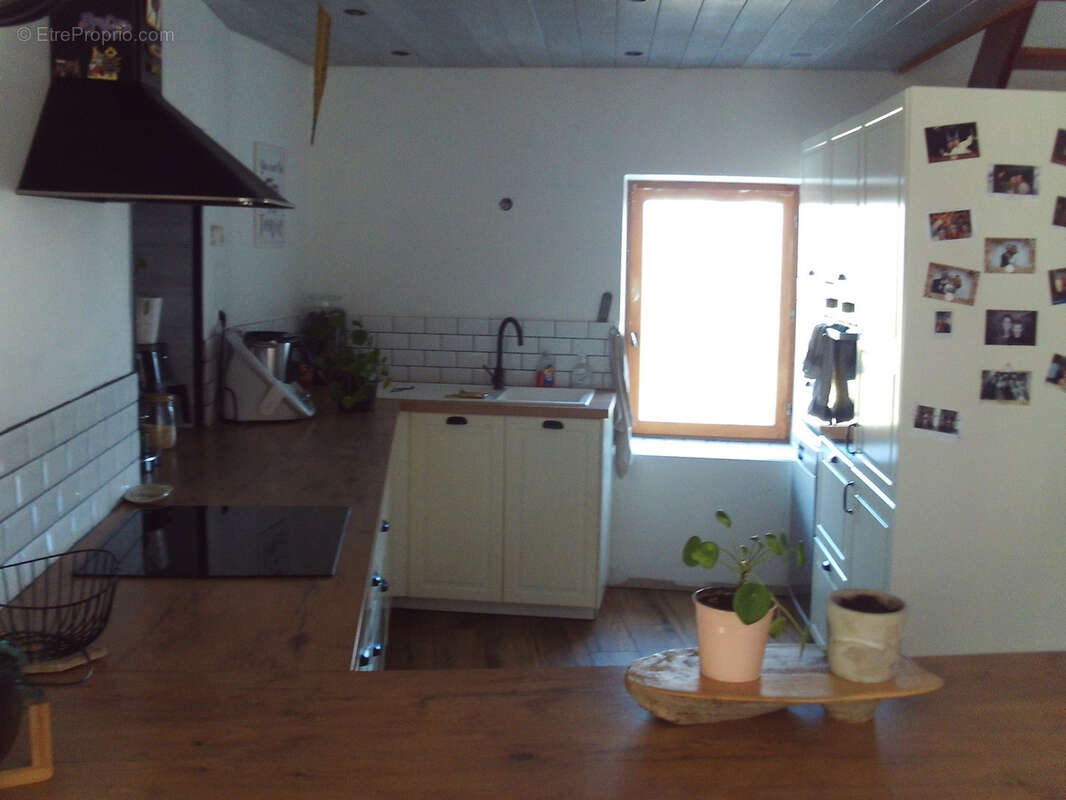 Maison à CHAPAREILLAN