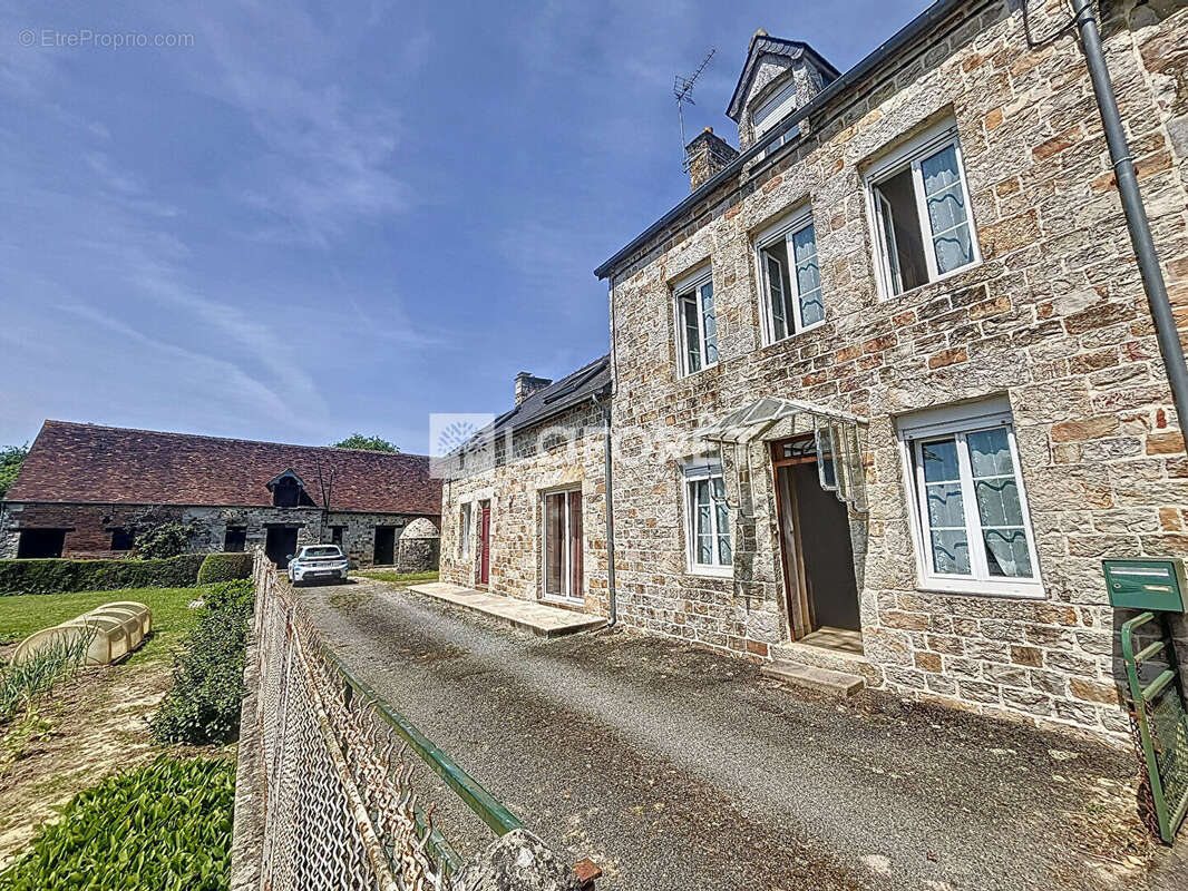 Maison à BAGNOLES-DE-L'ORNE