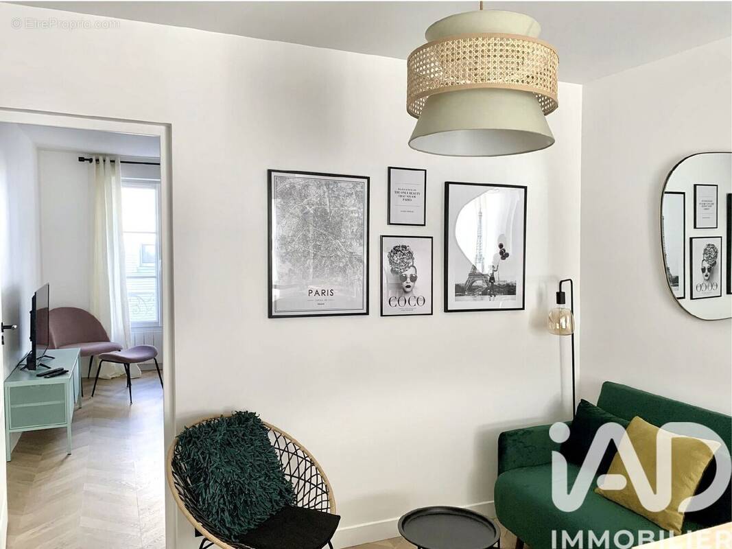 Photo 1 - Appartement à SAINT-OUEN