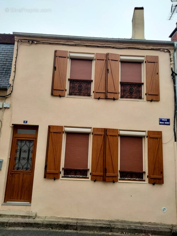 Maison à DECIZE