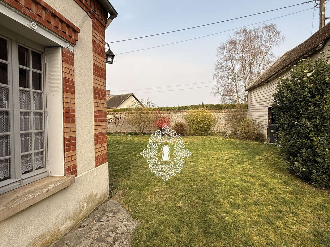 Maison à BRAY-SUR-SEINE