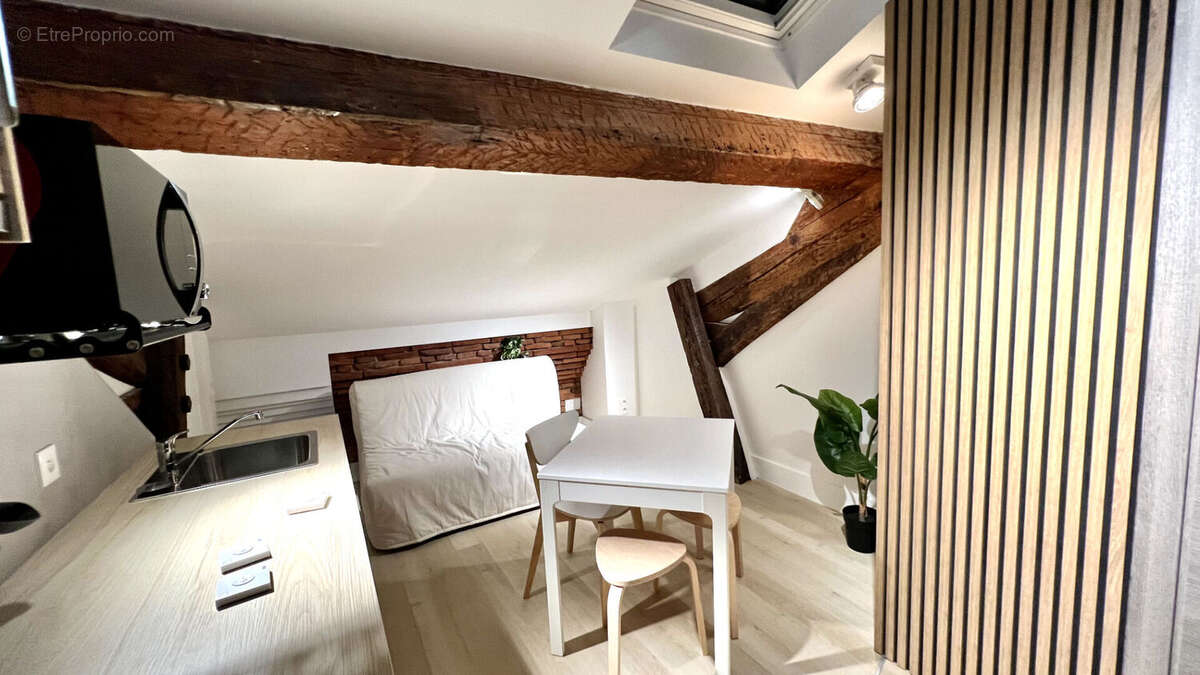 Appartement à TOULOUSE