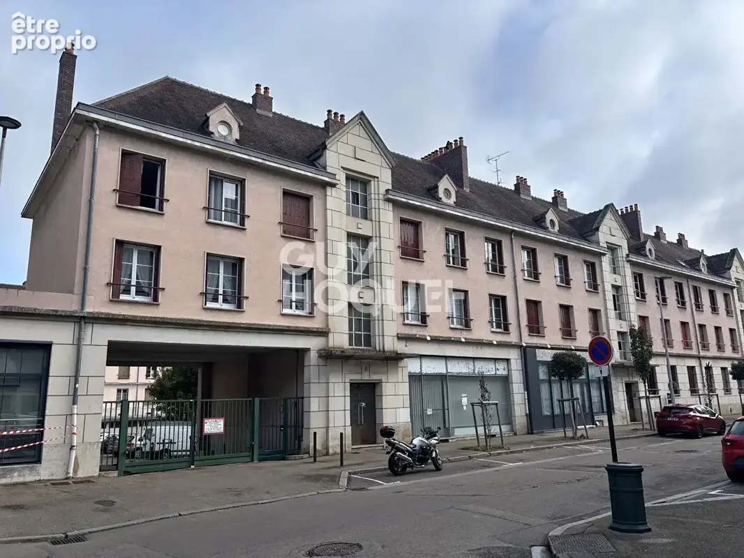 Appartement à AUXERRE