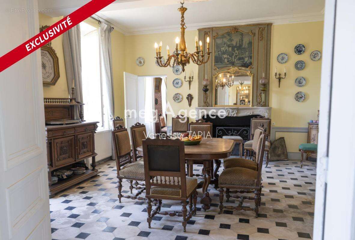 Demeure de caractere du xviiie siecle - photo 5