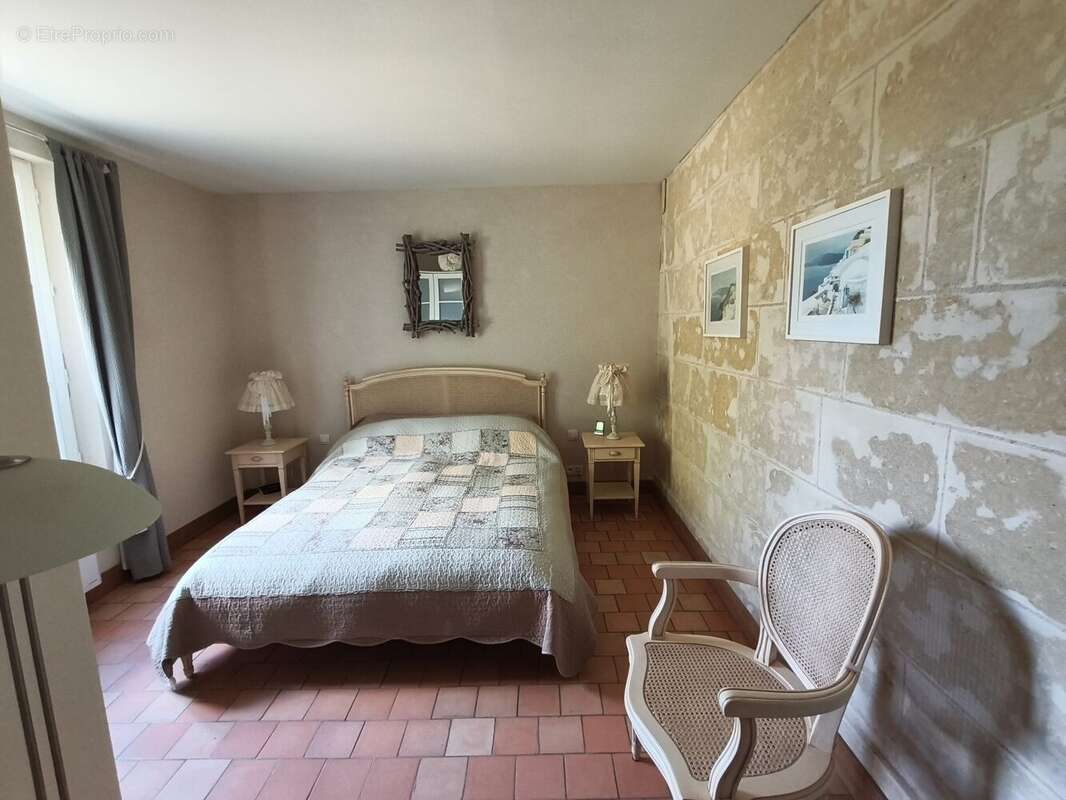 Maison à RUILLE-SUR-LOIR