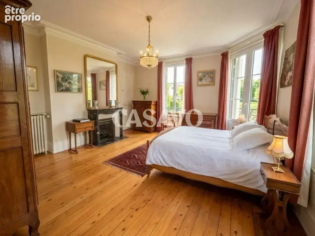 Vente Maison 12 pièces de 305m² - 27240 Mesnils-sur-Iton - photo 6