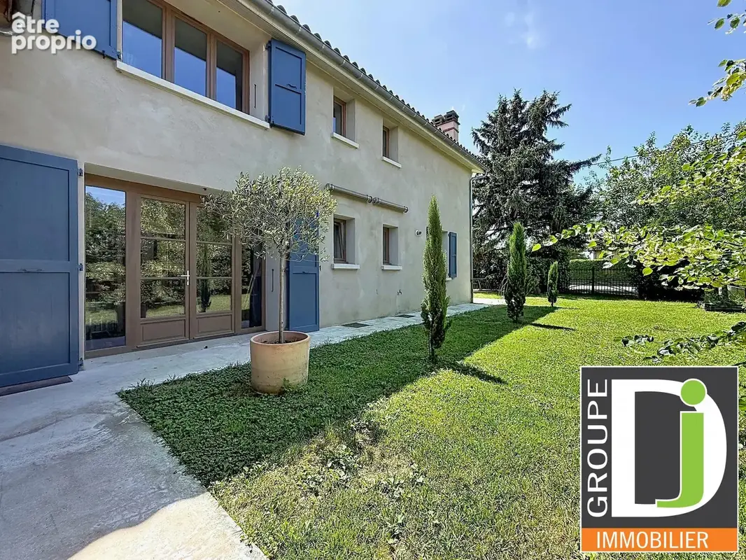 Maison 7 pièces 146 m² à vendre à Malissard (26120) - photo 1
