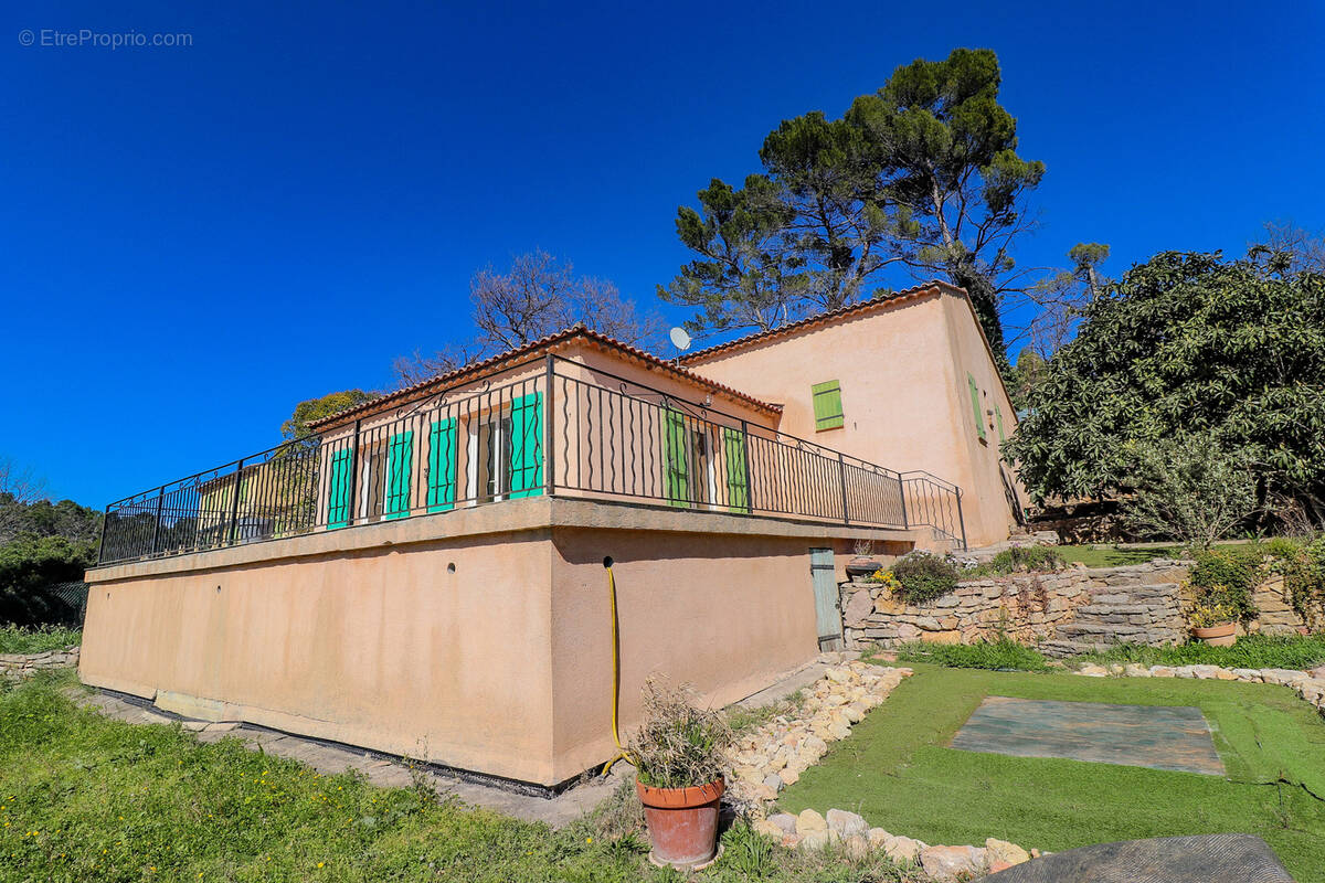 Maison à FLAYOSC