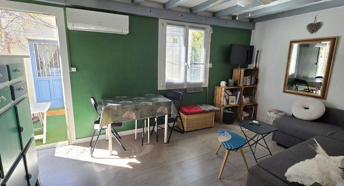 Appartement à SETE