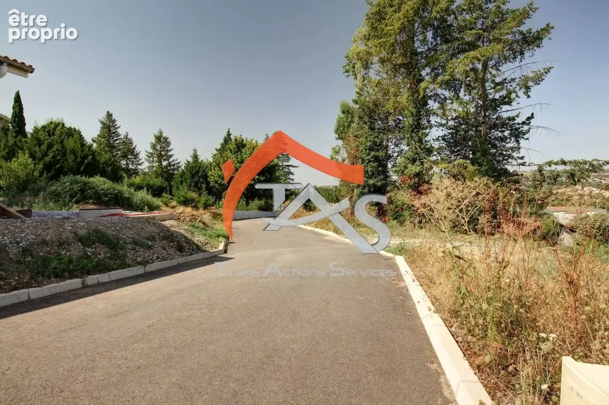 Vente Terrain Saint-chamond(42400) 159 000ï¿œ - photo 2