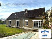 Maison à SAINT-MARTIN-D'ORDON