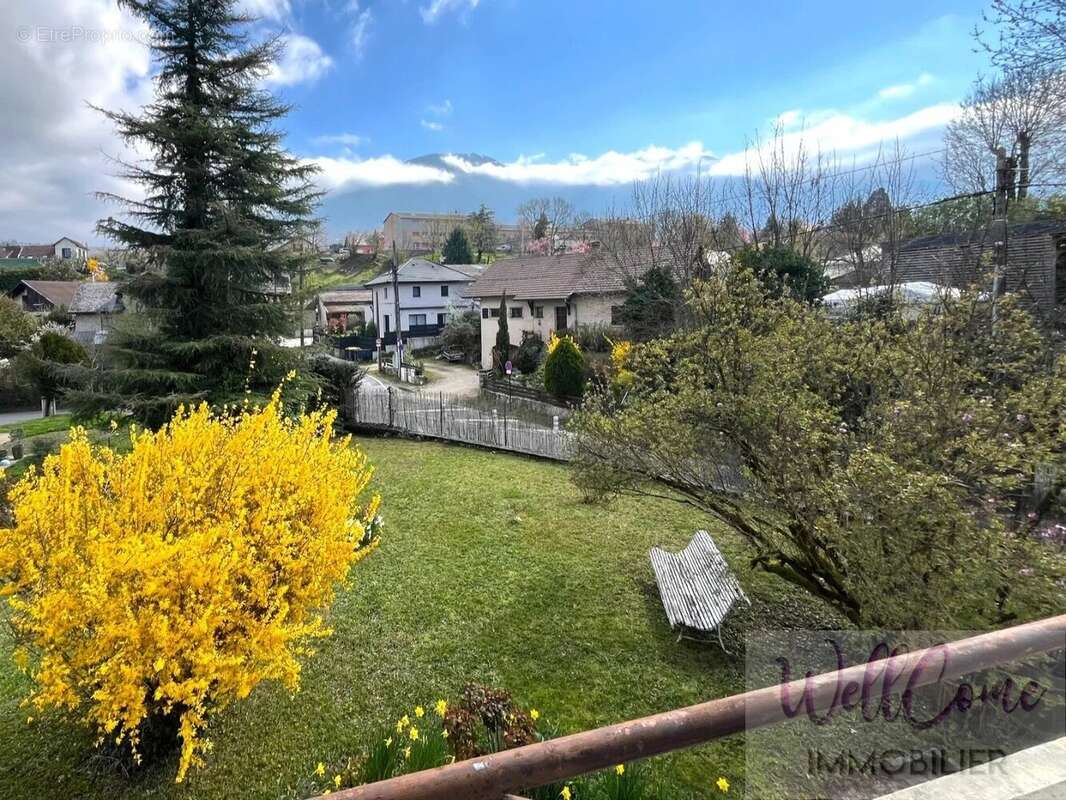 Maison à AIX-LES-BAINS