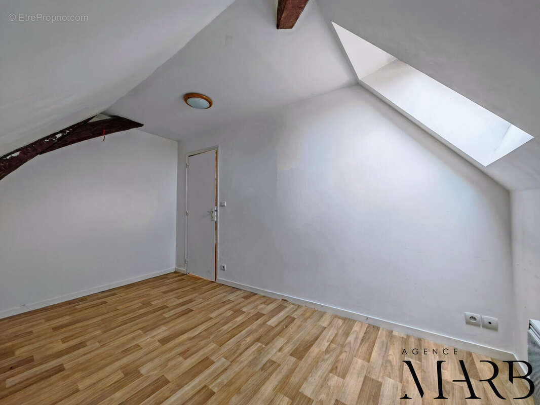 Appartement à CHALONNES-SUR-LOIRE