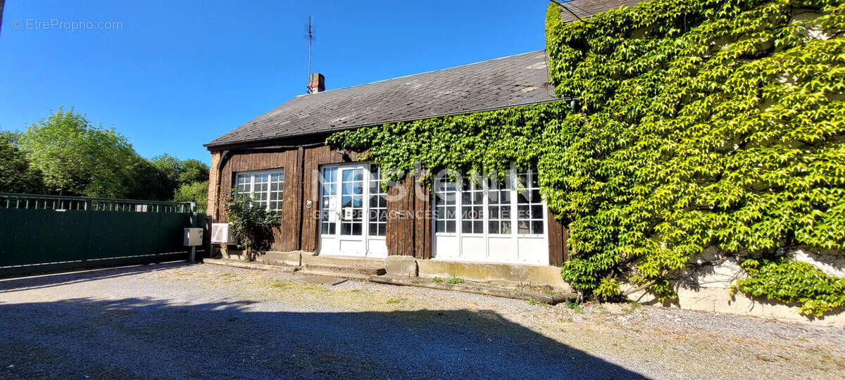 Maison à SANDILLON