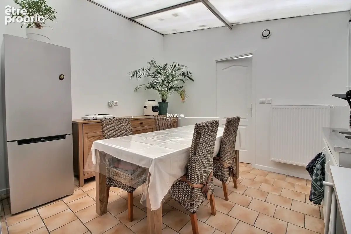 Maison 5 pièces 100 m² à vendre à Wattrelos (59150) - photo 2