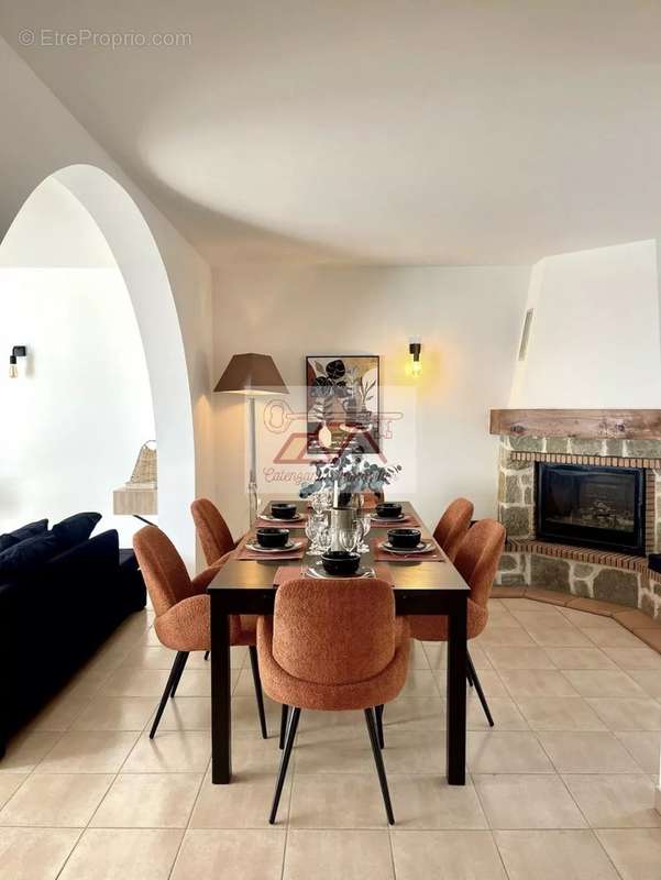 Maison à L'ILE-ROUSSE