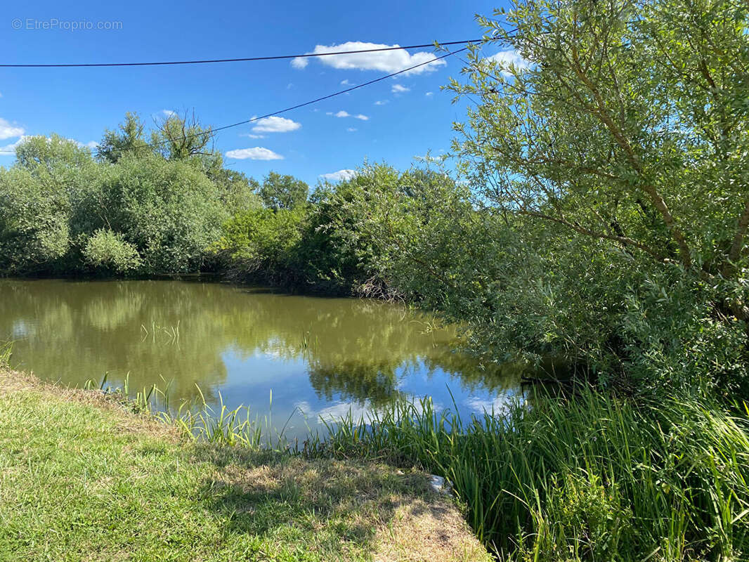 Maison à SAINT-LEOPARDIN-D'AUGY