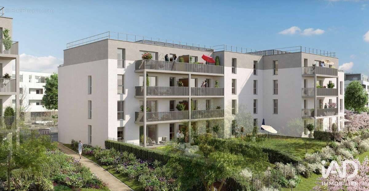 Photo 3 - Appartement à CEBAZAT