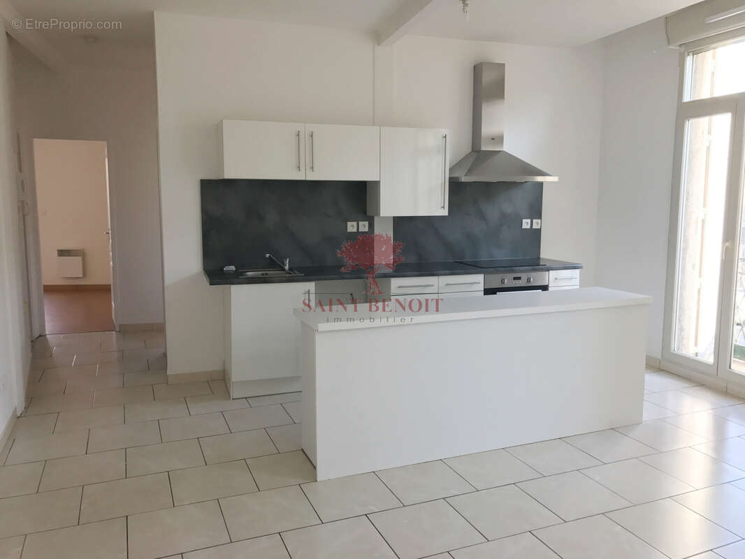 Aniane a vendre appartement type f3 - photo 8