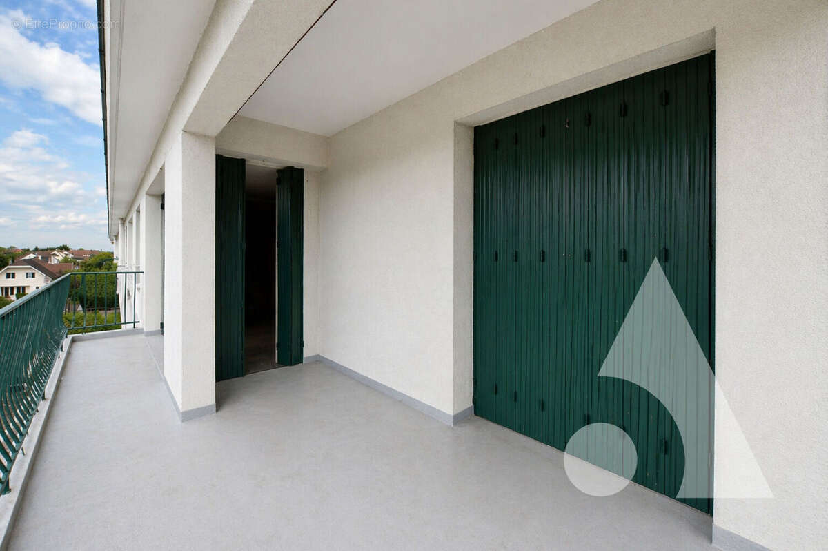 Appartement Taverny 4 pièce(s) 81.72 m2 avec balcon - photo 6