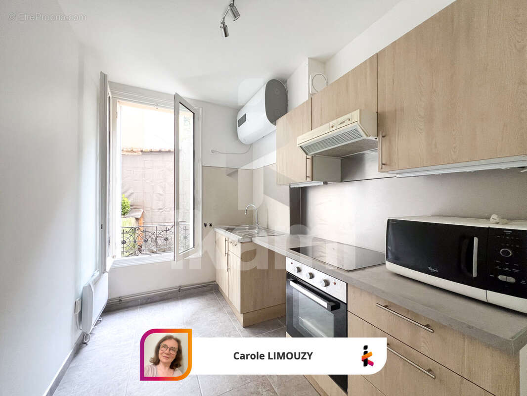Appartement à ISSY-LES-MOULINEAUX