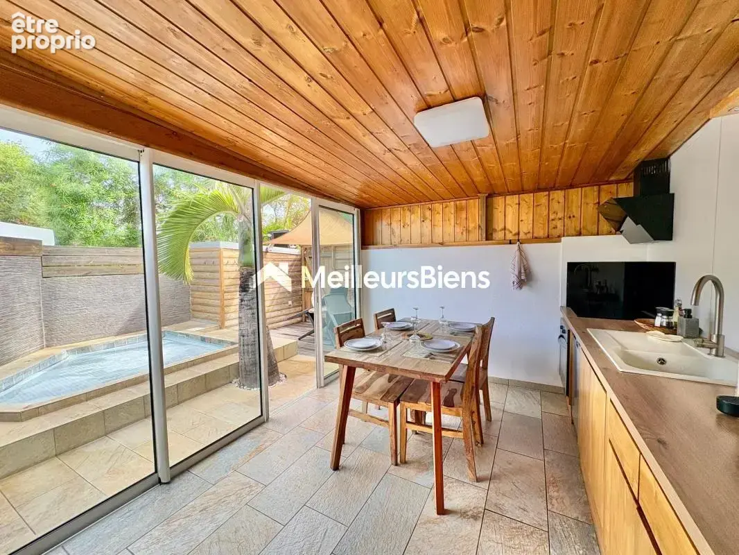 Investissement d'exception – Ensemble immobilier à fort rendement à La Souris Blanche, Trois-Bassins - photo 15