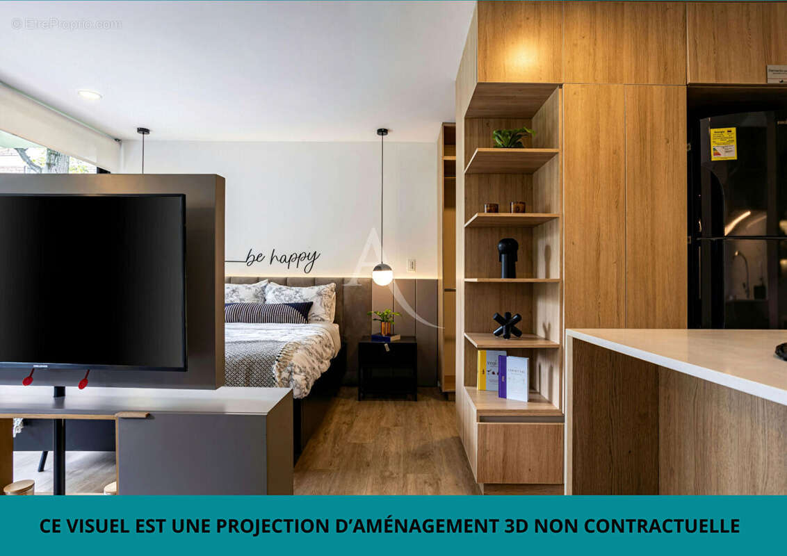 Bel appartement T4 Coupvray - photo 12