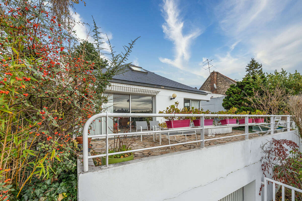 Maison à FONTENAY-AUX-ROSES