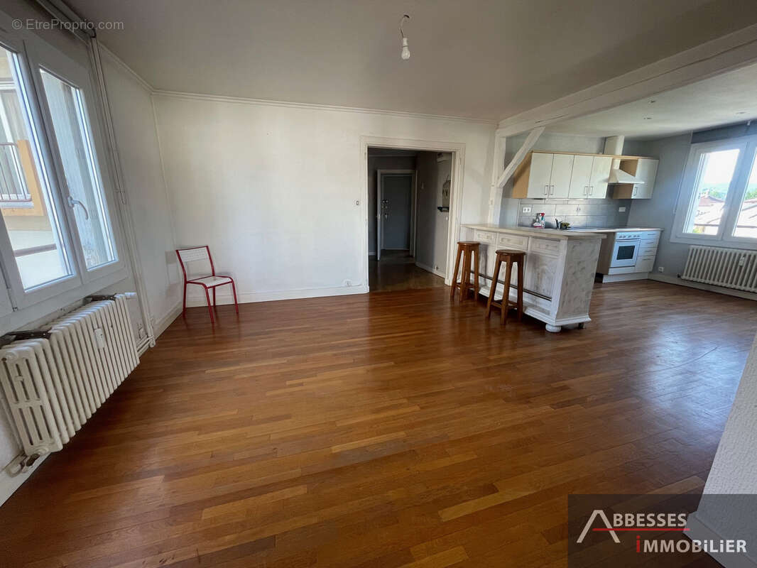 Appartement à REMIREMONT