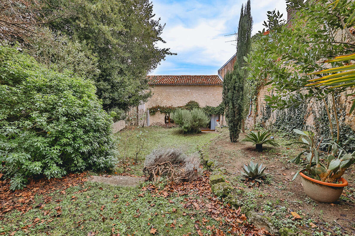 Maison à CHATEAUNEUF-SUR-CHARENTE