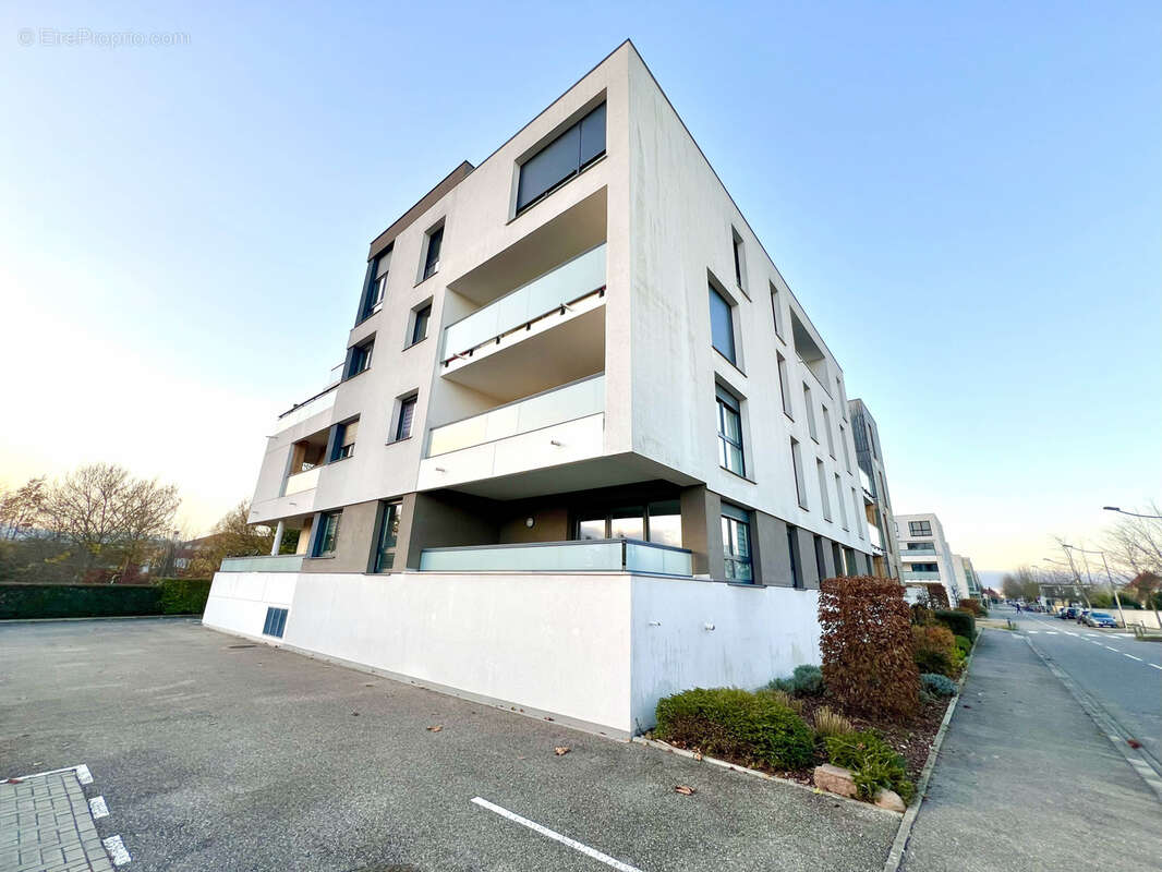 Appartement à OBERNAI