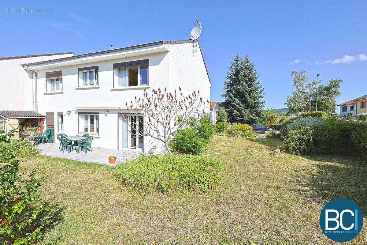 Maison à SAULXURES-LES-NANCY