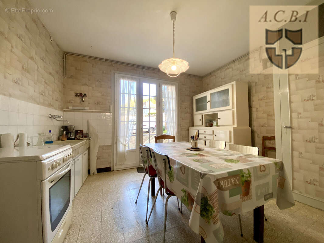 Maison à SOUGE
