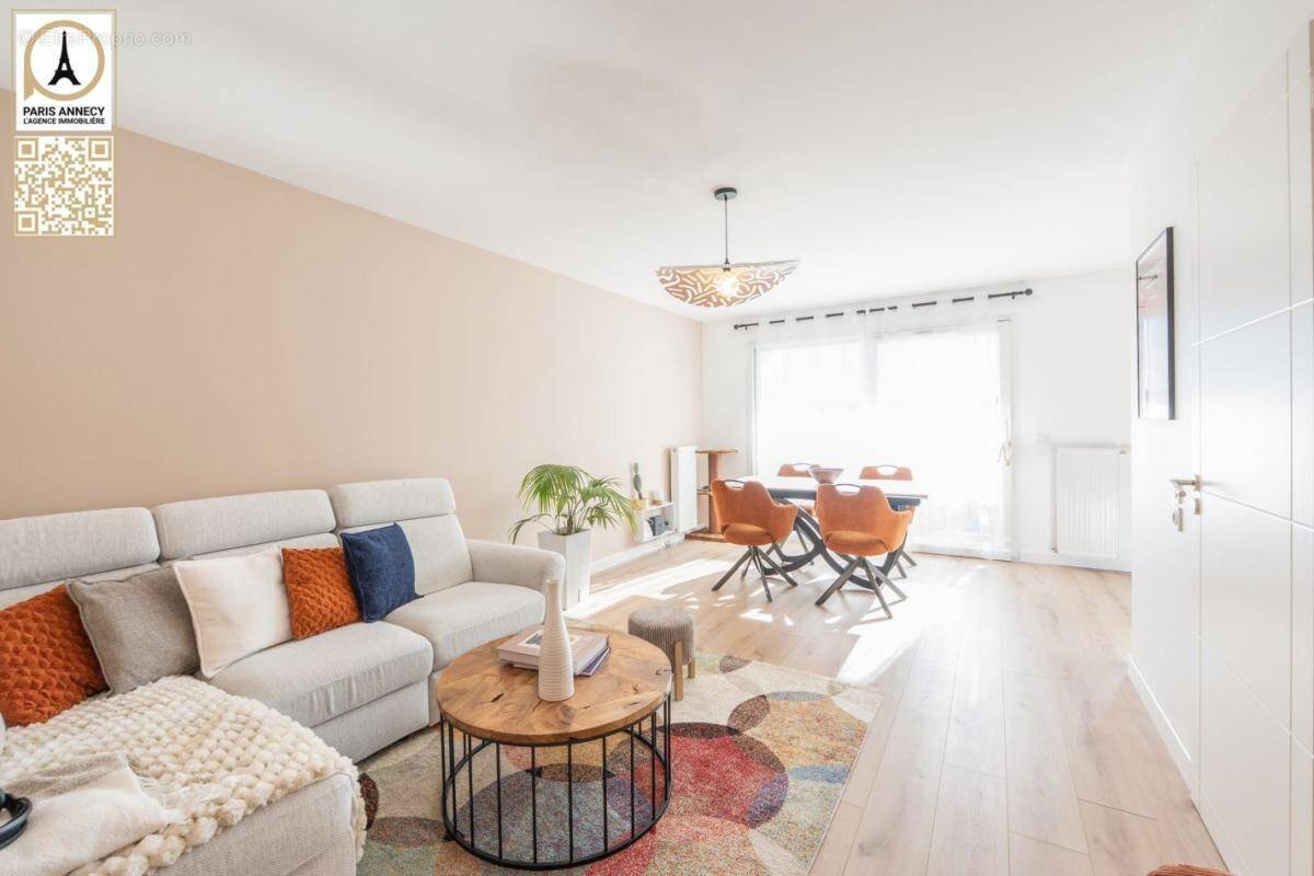 Appartement à ANNECY