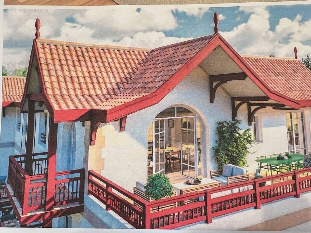 Appartement à ANDERNOS-LES-BAINS