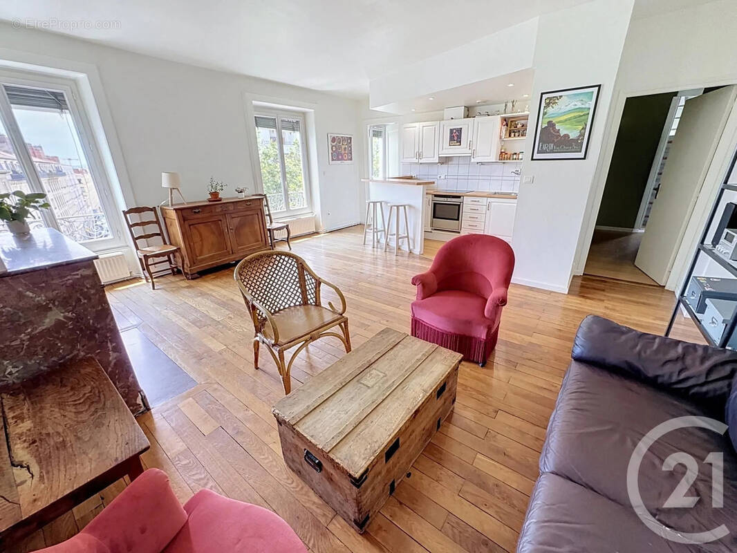 Appartement à LYON-3E