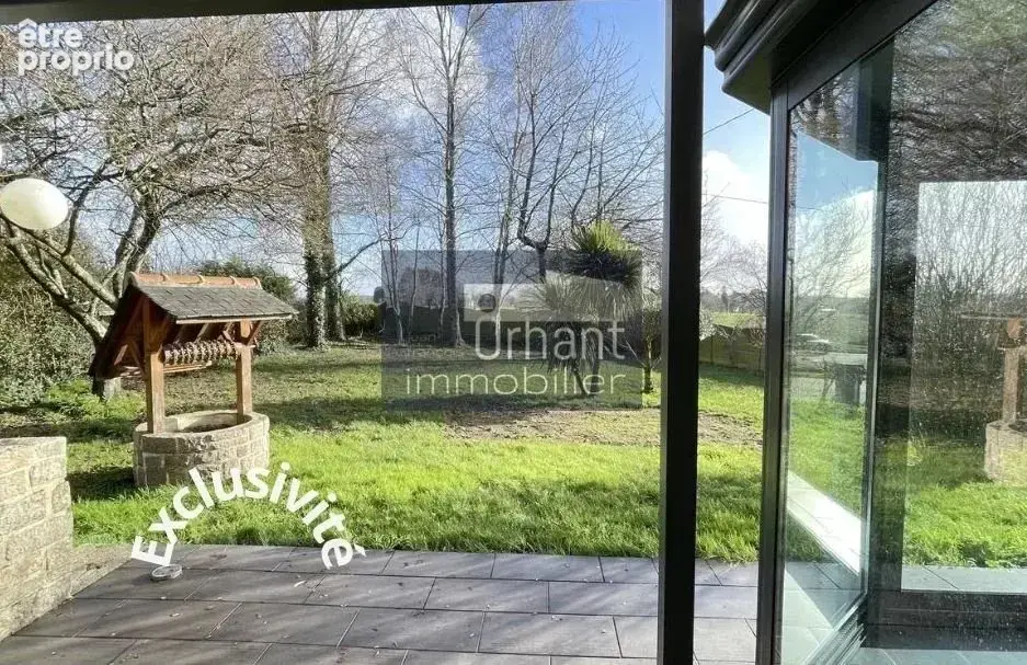 Maison en pierre 150 m² 3 chambres + véranda et studio - terrain 988 m² Saint-Nolff 5 minutes entrée de Vannes - photo 2